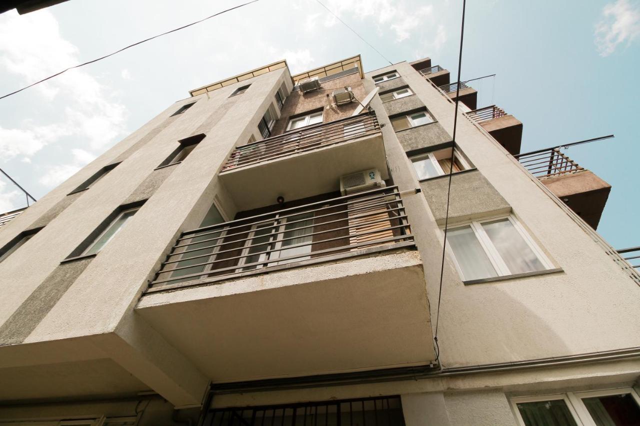 Ferienwohnung Host Net Atskuri Tbilisi Exterior foto