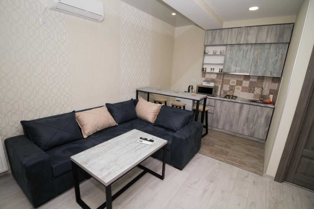 Ferienwohnung Host Net Atskuri Tbilisi Exterior foto