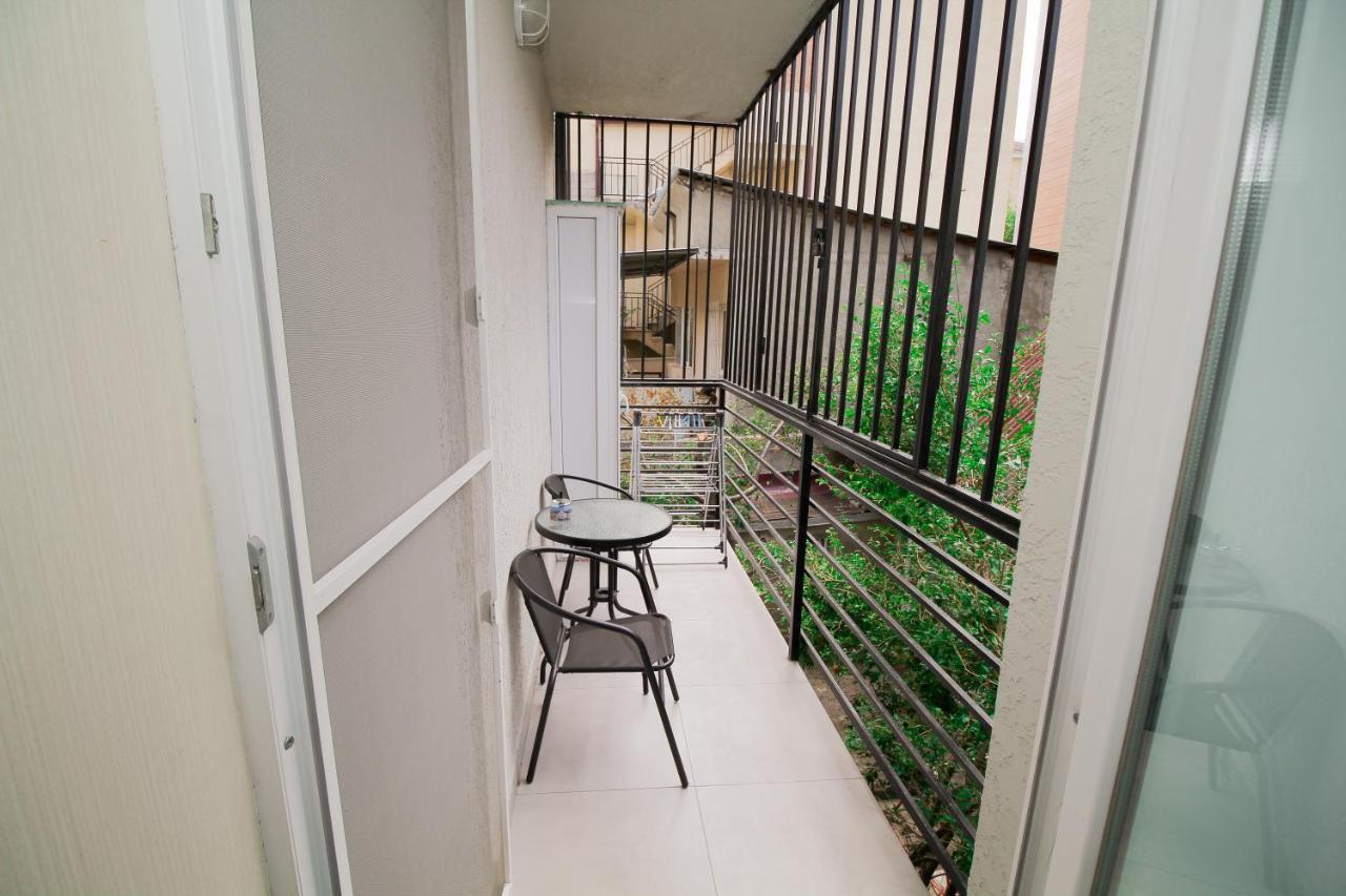 Ferienwohnung Host Net Atskuri Tbilisi Exterior foto