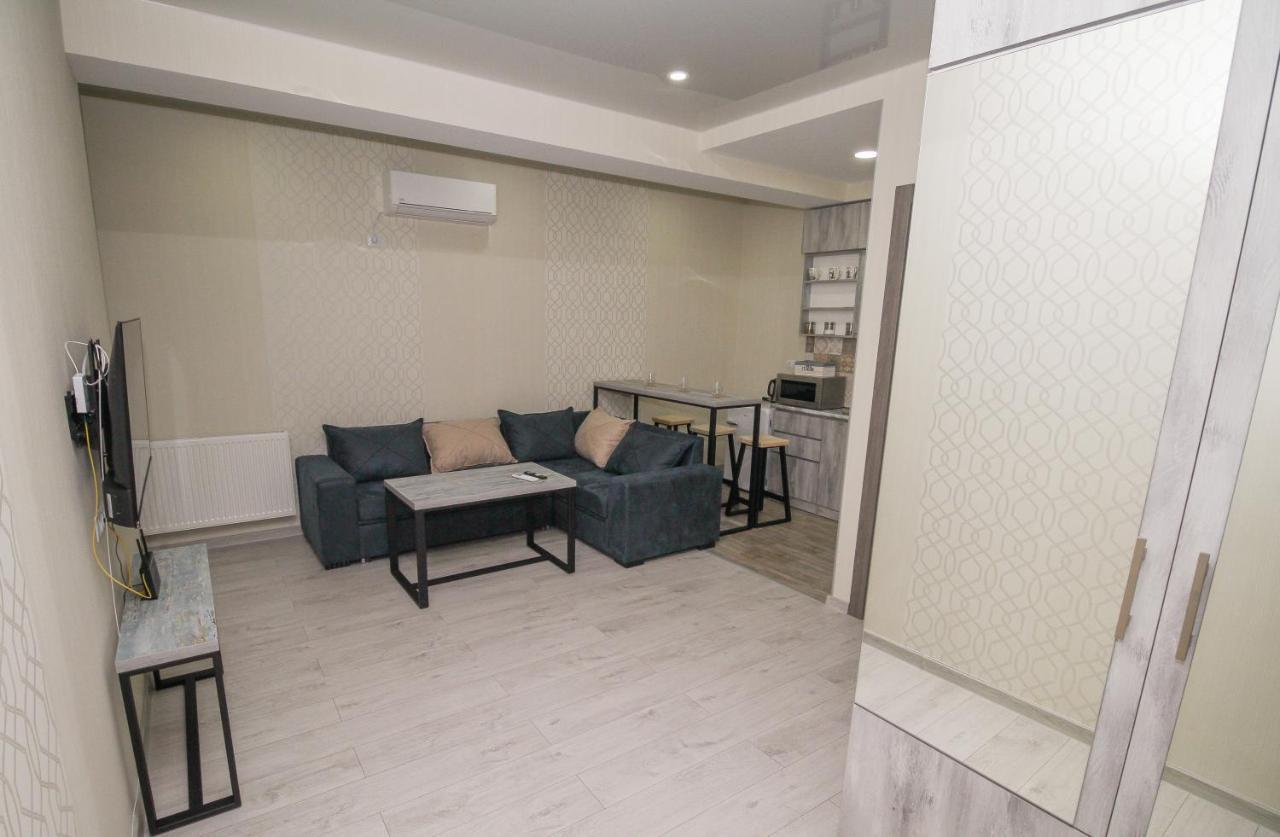 Ferienwohnung Host Net Atskuri Tbilisi Exterior foto