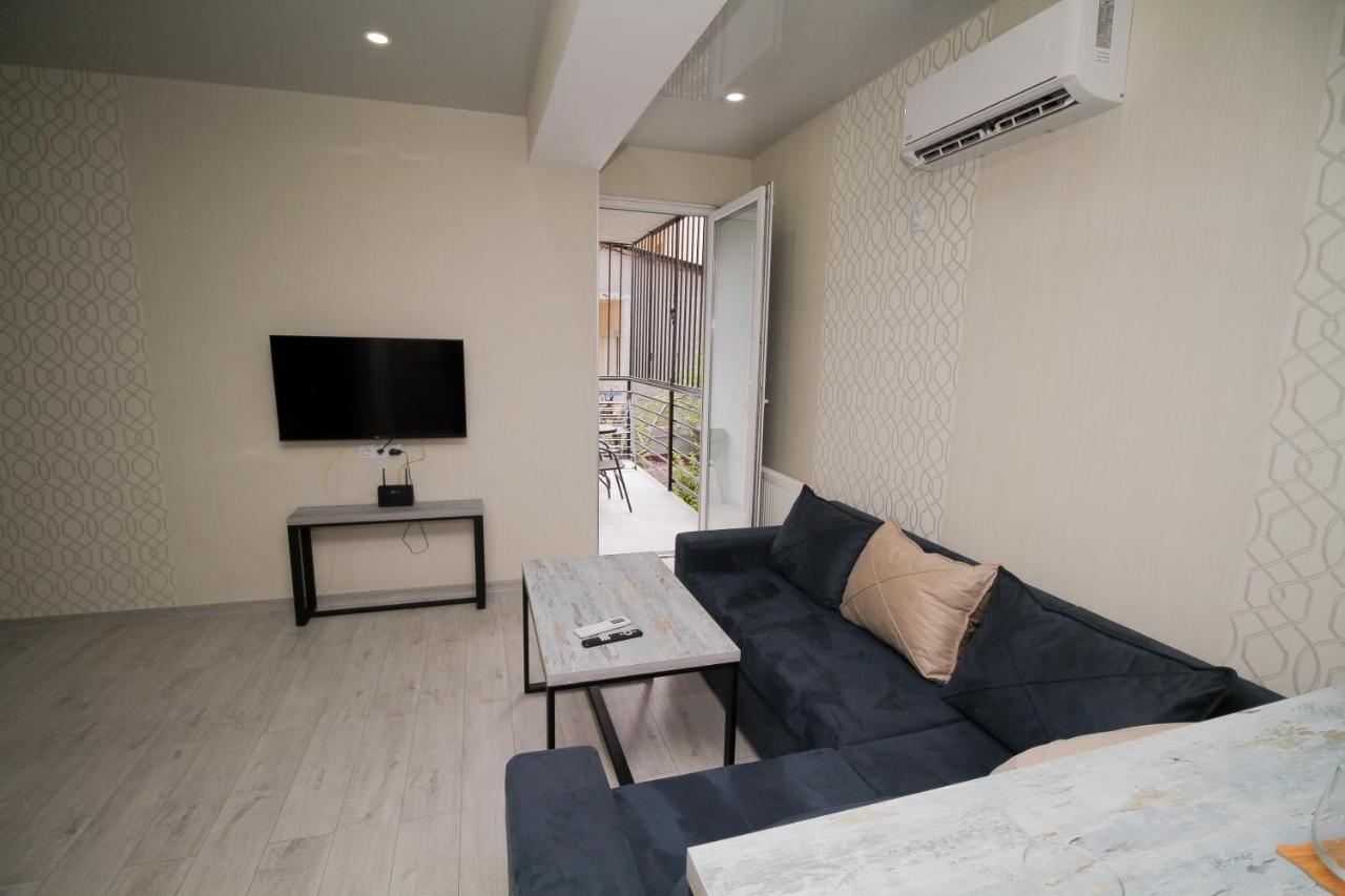 Ferienwohnung Host Net Atskuri Tbilisi Exterior foto