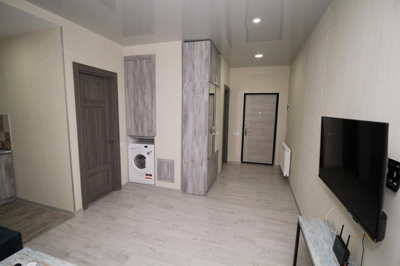Ferienwohnung Host Net Atskuri Tbilisi Exterior foto