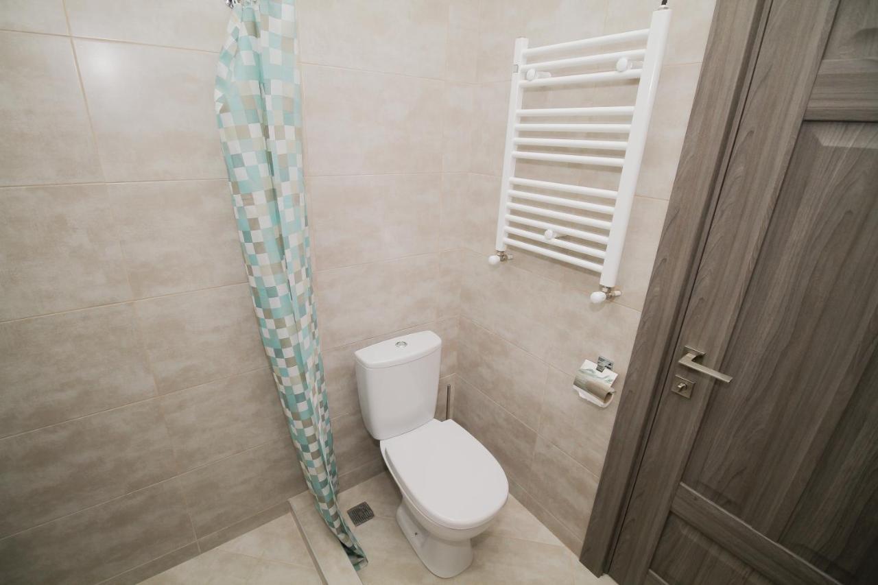 Ferienwohnung Host Net Atskuri Tbilisi Exterior foto