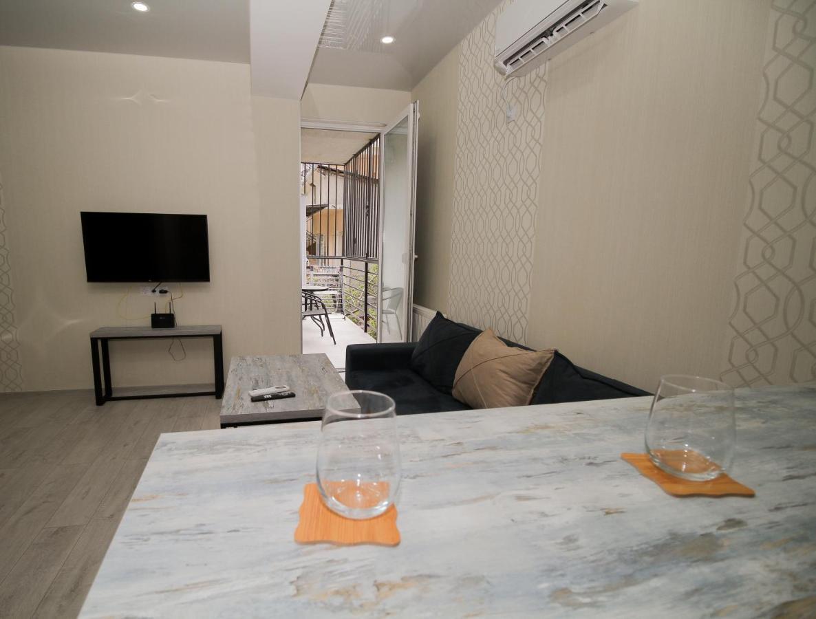 Ferienwohnung Host Net Atskuri Tbilisi Exterior foto