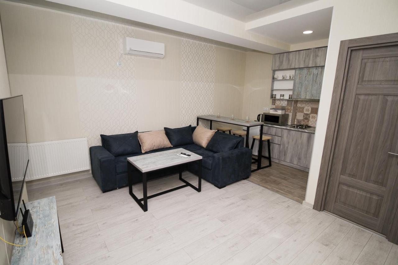 Ferienwohnung Host Net Atskuri Tbilisi Exterior foto