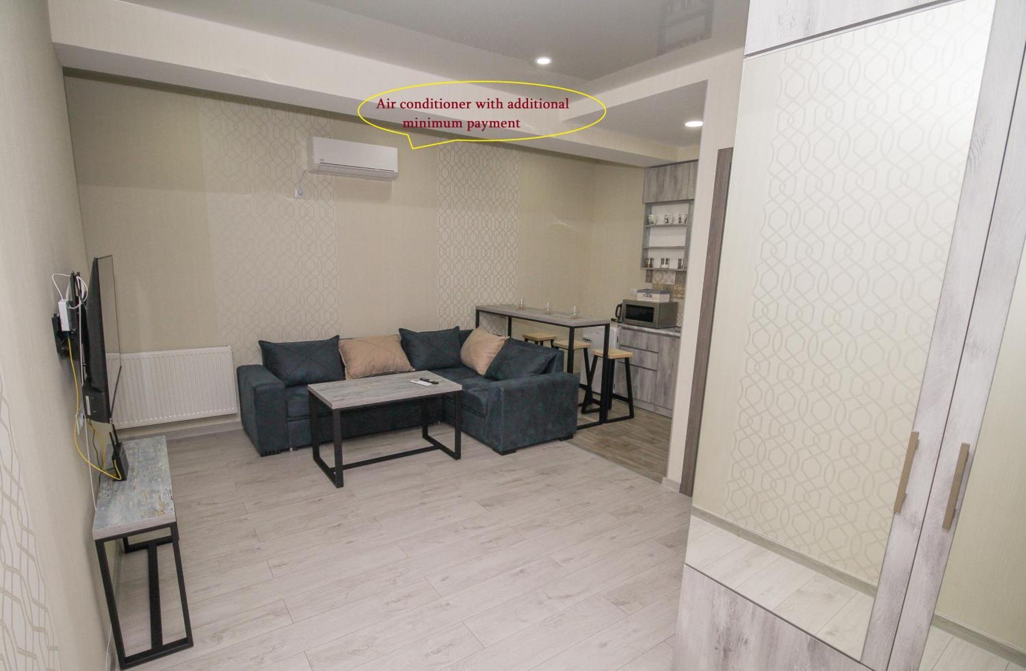 Ferienwohnung Host Net Atskuri Tbilisi Zimmer foto